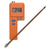 custom delmhorst moisture meter hay|delmhorst f2000 hay moisture meter.